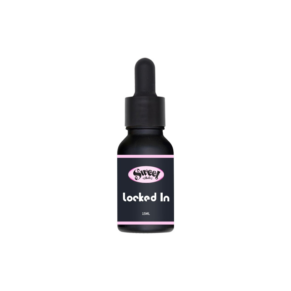 Lock'd In - Lash Bonder