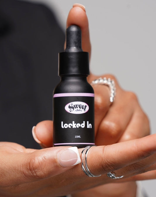 Lock'd In - Lash Bonder